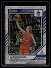 2025 Panini Andrei Kirilenko Base (Raw)
