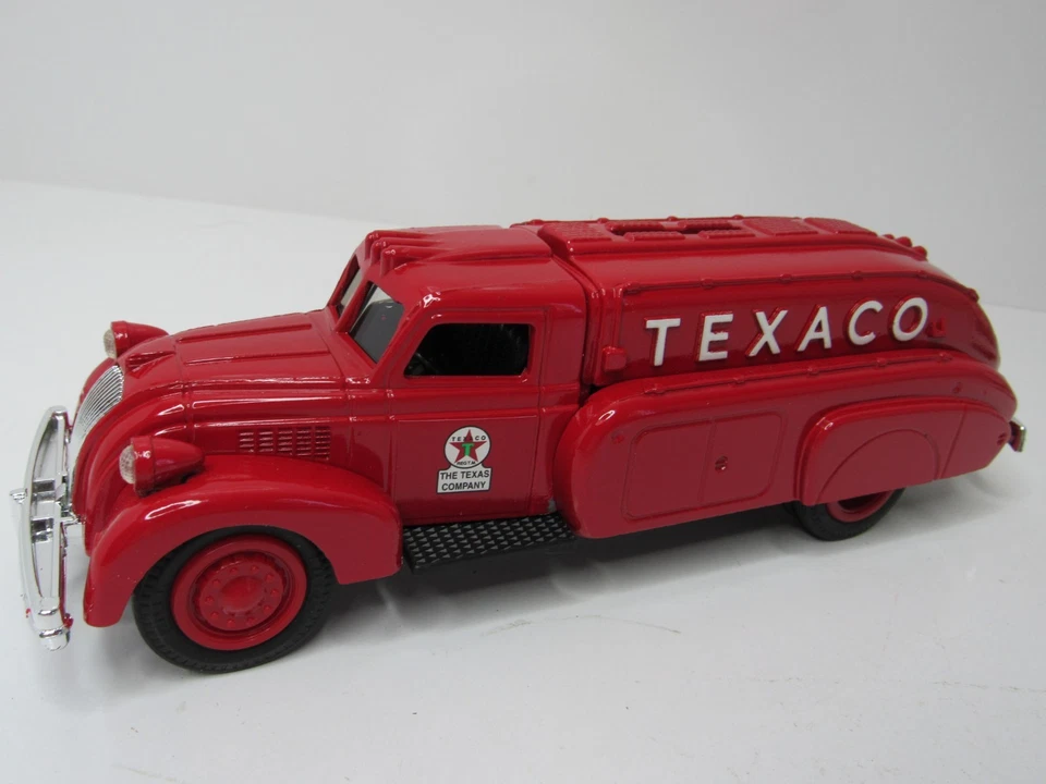 Texaco Dodge Airflow 1939 - Banco de monedas - #10 en serie - Nuevo en caja #9500 ERTL 1993 #P15 Foto 2 de 4