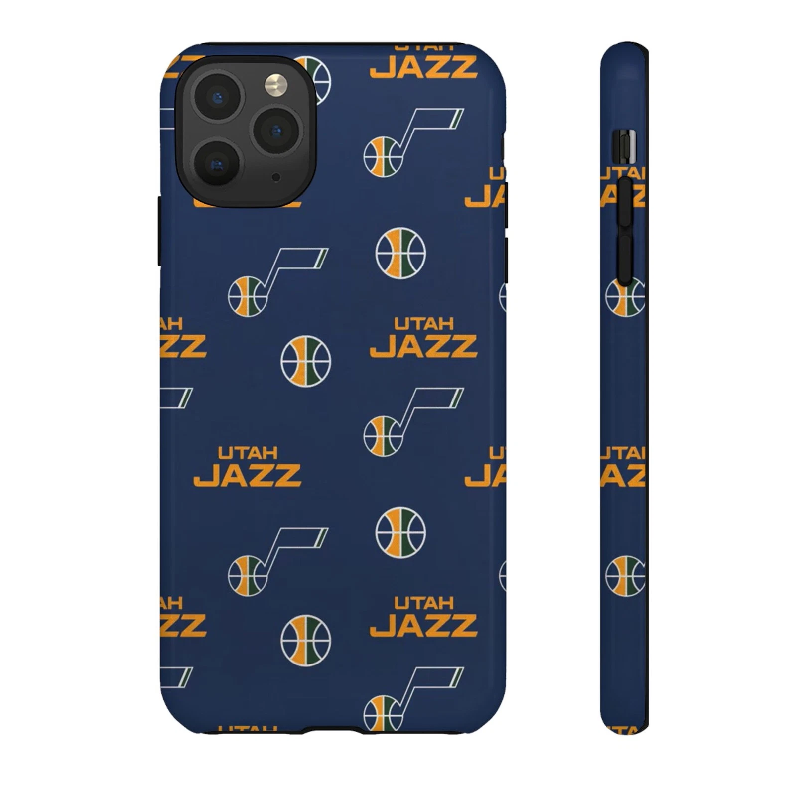 Utah Jazz iPhone Cases