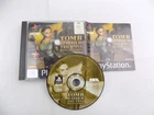 Mint Disc Playstation 1 Ps1 Tomb Raider The Last Revelation - Inc Manual