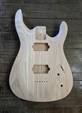 Guitar Body, Ash, HH