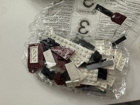 OPENED LEGO 8088 Star Wars Arc-170 Starfighter|NEW|NO BOX O MANUAL| FREE SHIP