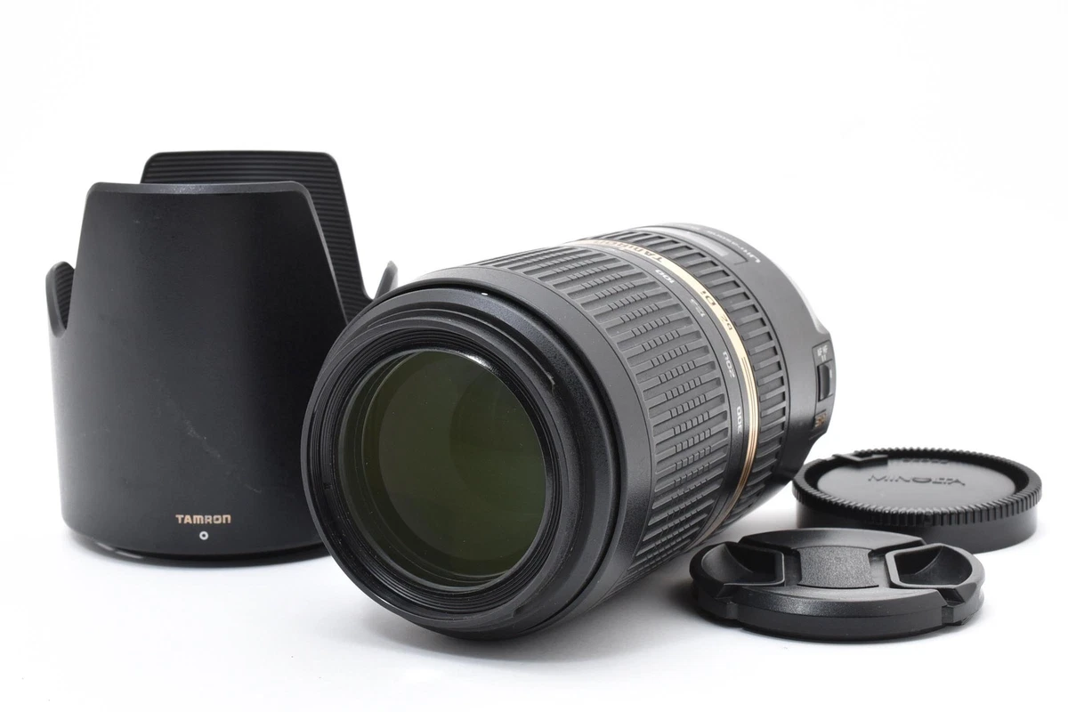 Tamron SP 70-300mm Camera Lenses for sale | eBay