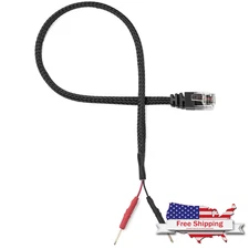 Radar Mount RJ11 Mirror Wire Power Cord for Uniden Radar Detectors - DFR7 R3 ...