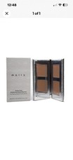 mally PERFECT PREP Brightening Shadow Base Duo, Deeper .24oz New NIB