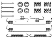 Flexible de frein Renault CLIO