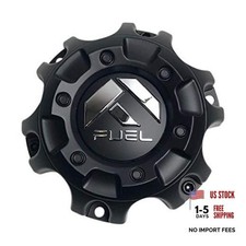 Fuel Offroad Wheels 1001-58B 1000-65B Matte Black Center Cap