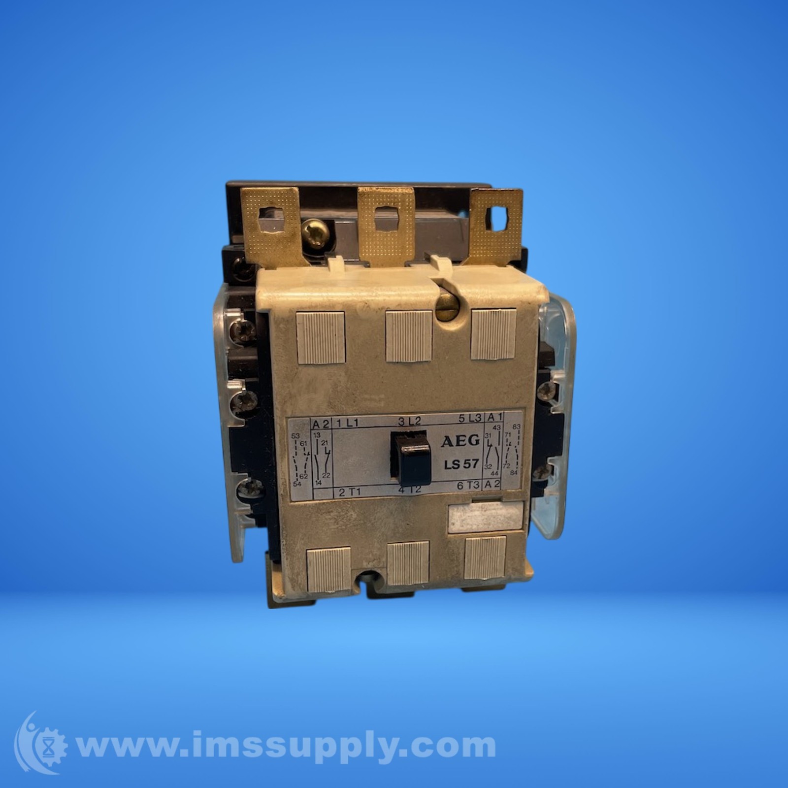 Aeg LS 57 Contactor USIP