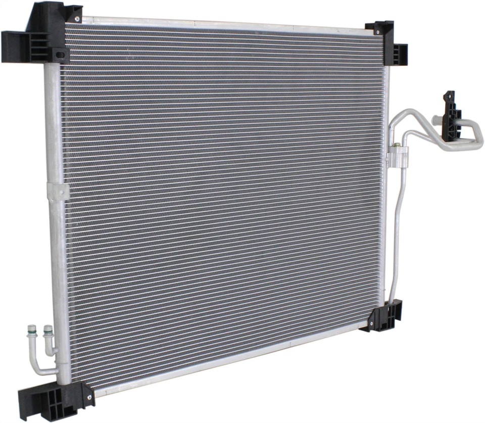 For 08-12 EX35 09-13 FX35 09-12 FX50 Air Condition Cooling Condenser Assembly - Image 3 of 4