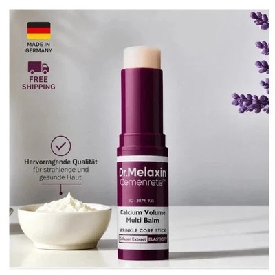 Dr. Melaxin Cemeride Calcium Firming Multi Balm 10g Original & Neu