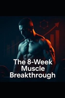 The 8-Week Muscle Breakthrough: A Proven System to Add 5 Pounds of Lean Muscle a