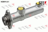 Hauptbremszylinder FTE 9720003 M12X1,5 Grauguss FüR Iveco Zeta