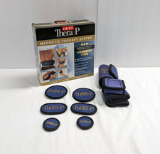 HoMedics Thera P Magnetic Therapy System Total Body 10 Piece 29 Magnets MTP-1000