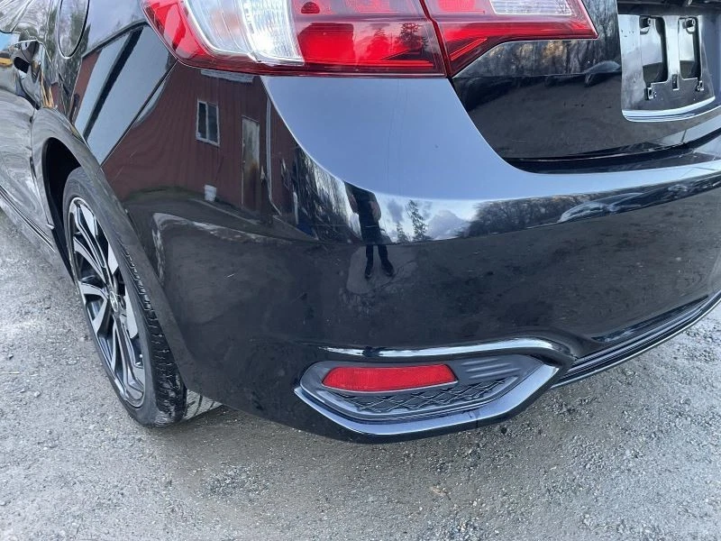 CUBIERTA PARACHOQUES TRASERO NEGRO PC: NH731P SE ADAPTA A 16-18 ILX ACURA 37938 Foto 3 de 4