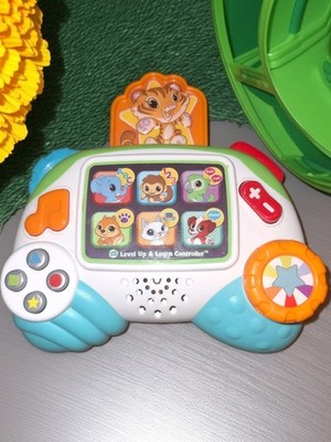 LeapFrog Level Up & Learn CONTROLLER 6  Electronic Toy