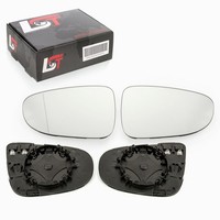 2X Seitenspiegel Glas Links Rechts Beheizbar Elektrisch FüR VW Touran 1T3 10-15