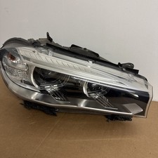 BMW X5 X6 SERIES F15 F16 FRONT RIGHT DRIVER OFF SIDE XENON HEADLIGHT 7290056