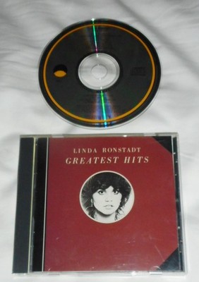 LINDA RONSTADT Greatest Hits CD 1990 Asylum