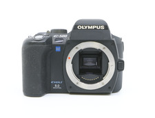 Olympus EVOLT E-500 8.0MP SLR Camera Body   Parts/Repair  