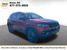 2025 Trailhawk
