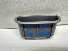 T50746 2004-2009 Toyota Prius Door Panel Pull Handle Pocket Storage 7481112060