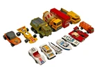 Matchbox Diecast Toy Cars & Vehicle Bundle - Vintage Matchbox Cars | C11 G246