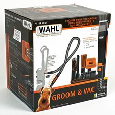 Wahl Groom  Vac Dog 14 Piece Dog Grooming Kit 3026956 - New -E