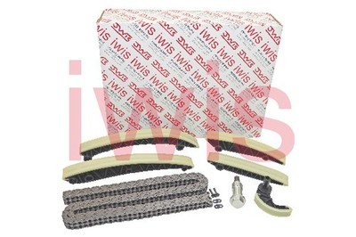 iwis engine systems 59372 set timing chain kit for Mercedes-Benz