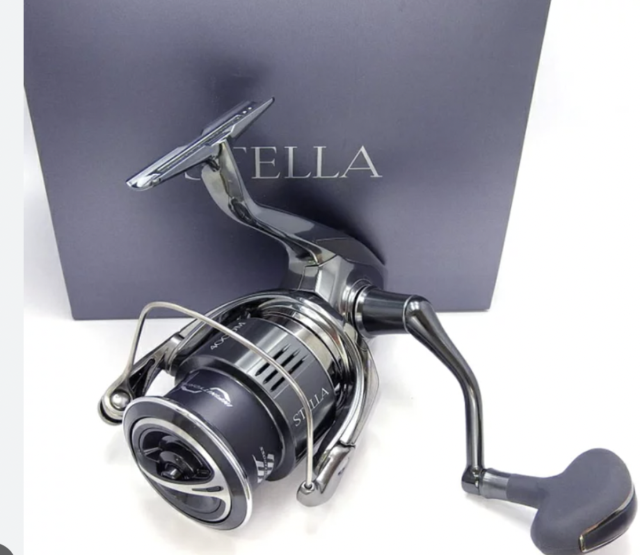 Shimano Spinning Reel 22 Stella 2500SHG | eBay