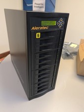 Aleratec 1:11 HDD Copy Cruiser High-Speed SATA Hard Driver Duplicator