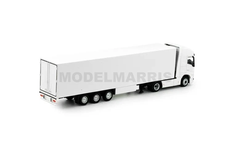 TEKNO 85271-1 Volvo FH05 Globetrotter XL rimorchio refrigerato 1/87 - Immagine 3 di 4