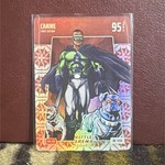 Bo Jackson Battle Arena Canine Great Grandmas Linoleum Steel