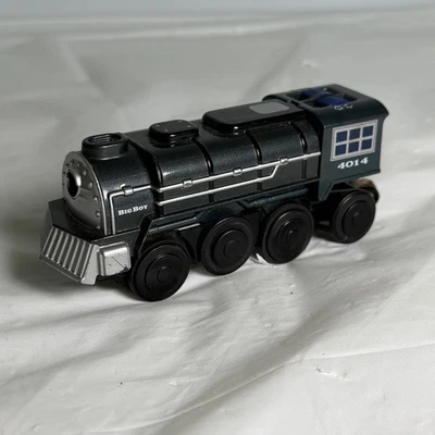 Lionel Learning Curve Battery Powered Train Engine Big Boy 4014 Brio/Thomas RARE - Image 1 of 4