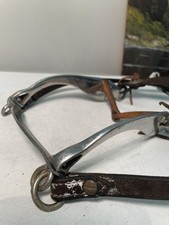 SLiester bit for horse