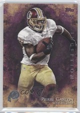 2014 Topps Inception Purple 73/99 Pierre Garcon #11 3cy