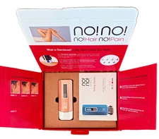 No!No! Pro Plus ROSE Deluxe Hair Removal System - Full 1 Year Warranty! - BNIB!