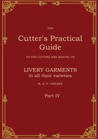 The Cutter's Practical Guide, Part 4 (Buch)