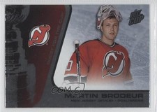 2002-03 Pacific Quest for the Cup Martin Brodeur #56 HOF 0f8
