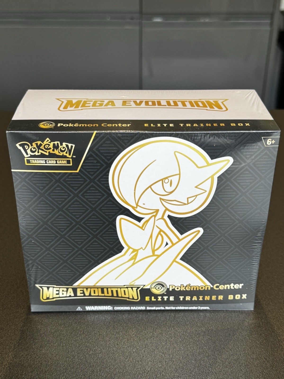 Pokémon TCG Mega Evolutions Gardevoir Pokemon Center Elite Trainer Box Sealed