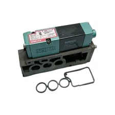 Numatics 082SA415M000061 Pneumatic Solenoid Valve 24Vdc 150psi