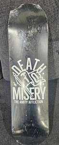 The Amity Affliction skateboard deck