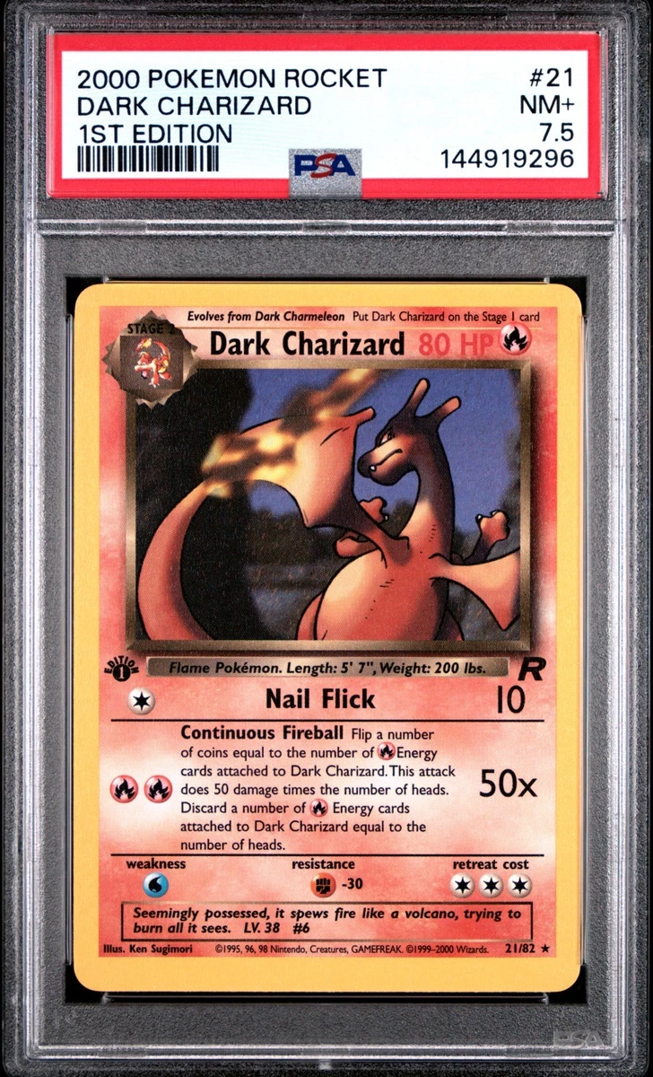 First Edition Pokmon Charizard Individual Cards for sale | eBay First Edition Pokmon Charizard Individual Cards for sale | eBay