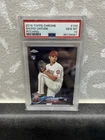 2018 Topps Chrome - Shohei Ohtani #150 White Jersey (RC) PSA 10