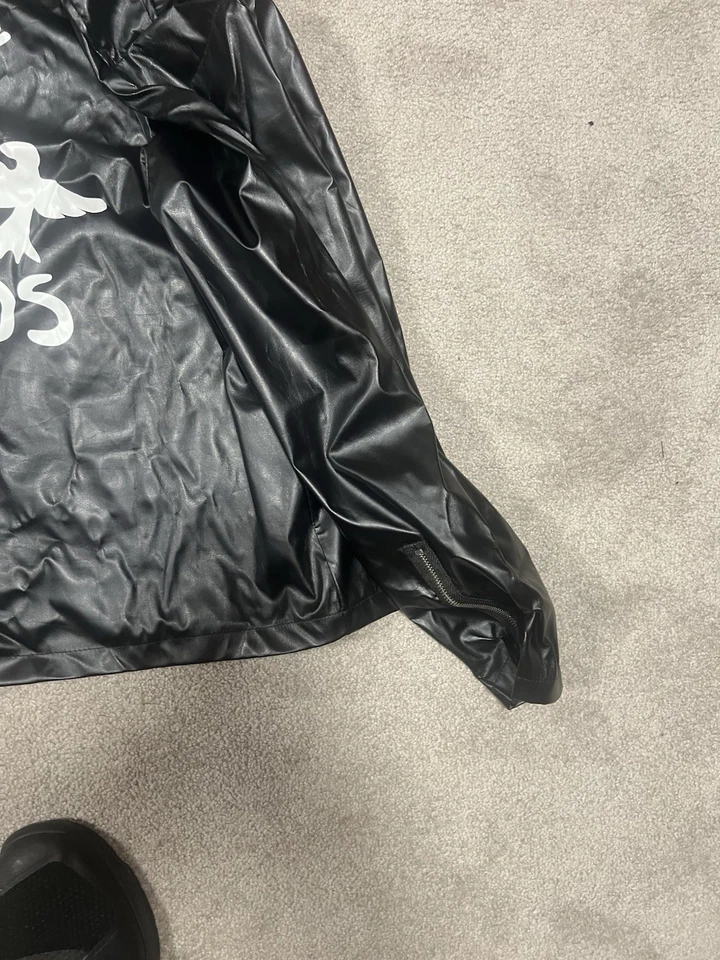 Thunderbirds Grasa Thunder Birds Chaqueta Disfraz Adulto Estándar Foto 4 de 4