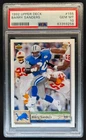 1992 Upper Deck Barry Sanders #155 Lions PSA 10