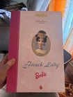 1996 French Lady Barbie Doll from Great Eras Collection - MIB NRFB ! #boone