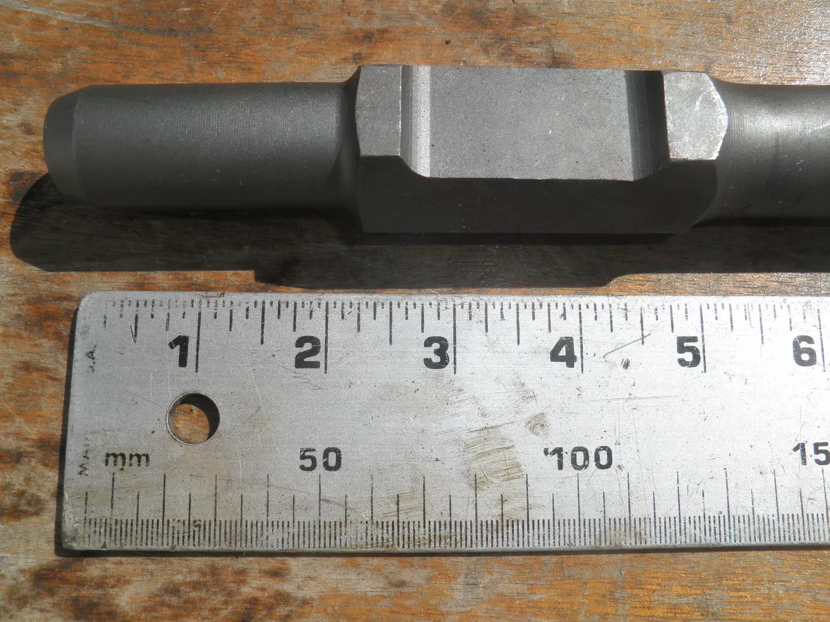 Hitachi demolition best sale hammer bits