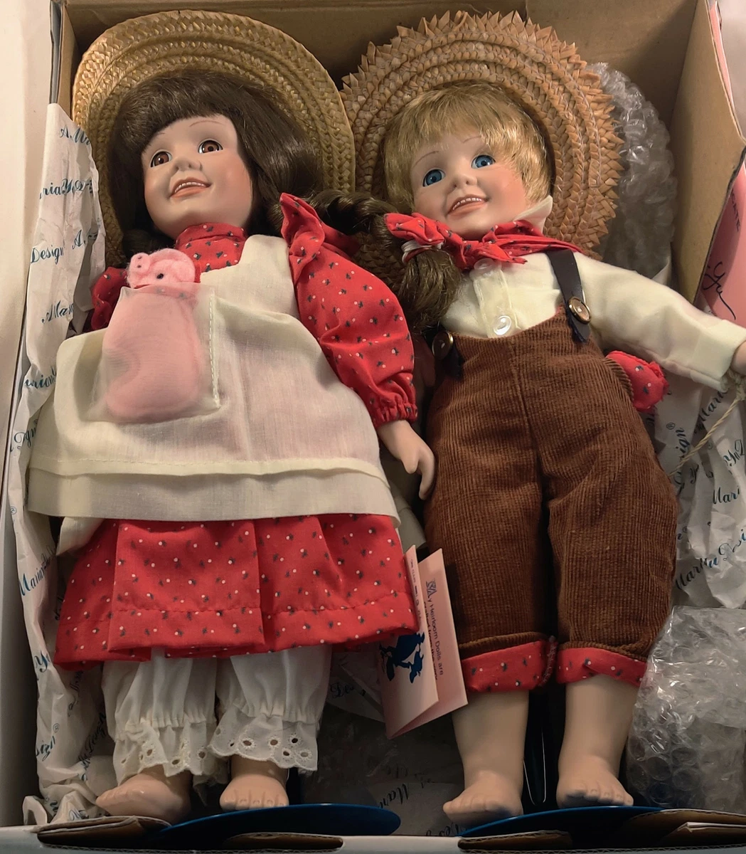 MYD 　Marian Yu Designs　人形　2体セット 25+ Marian Yu Dolls for sale | Updated Oct 2026