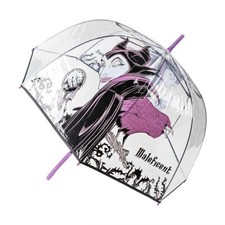 Disney Villanas Adult Poe Manual Umbrellas BLACK - 60 CM FEMALE PIG
