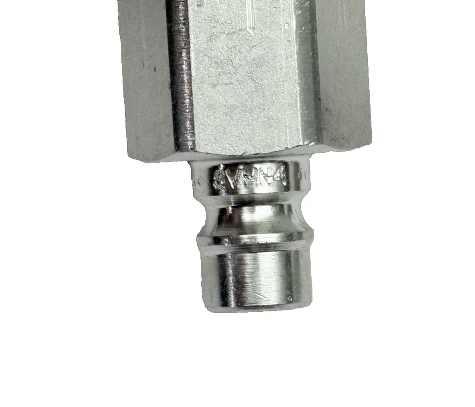 SVHN4 Parker Snap-Tite 1/4" Quick Connect Hose Coupling Male 1/4NPT Female - Image 2 of 4